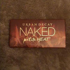 Urban Decay Naked Petite Heat Pallet